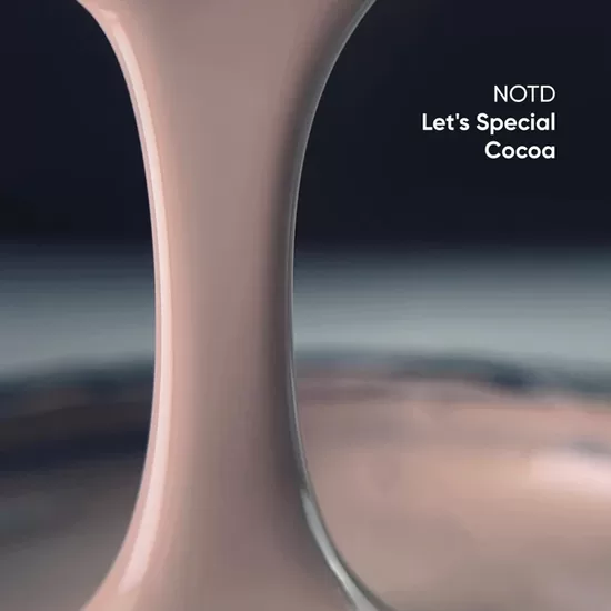 NAILSOFTHEDAY Let's special Cocoa 077