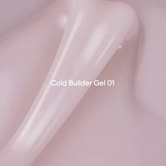 NAILSOFTHEDAY Cold Builder gel 01