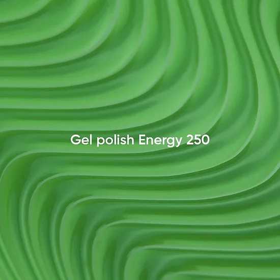 NAILSOFTHEDAY Gel Polish Energy 250