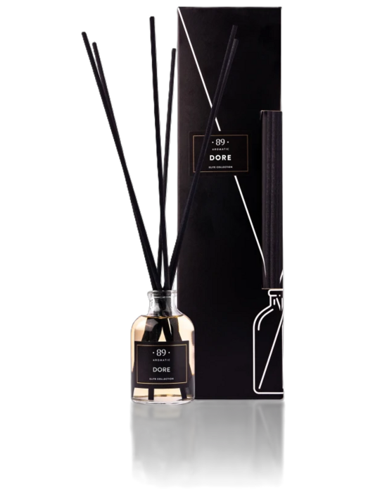 AROMATIC •89• Mājas aromāts ar kociņiem DORE