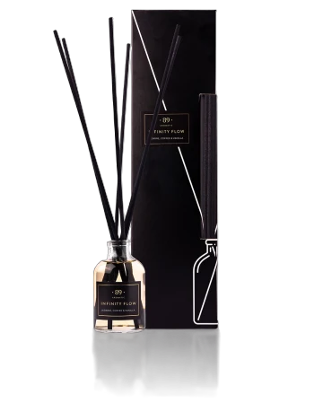 AROMATIC •89• Mājas aromāts ar kociņiem INFINITY FLOW