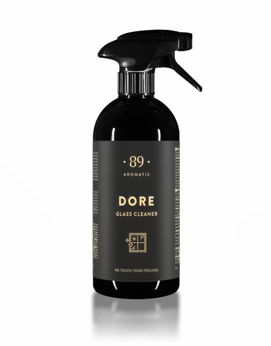 AROMATIC •89• DORE stikla tīrīšanas līdzeklis