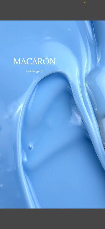 VEGA Macaron Builder Gel 03