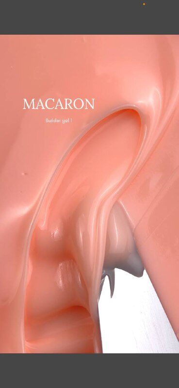 VEGA Macaron Builder Gel 02