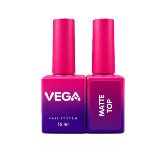 VEGA matētais tops 15ml