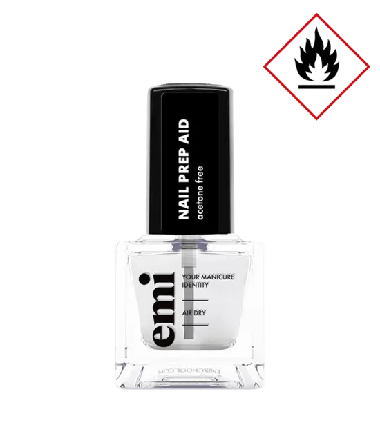 EMI dehidrātors Nail Prep Aid – dabīgā naga dehidrātors 15 ml