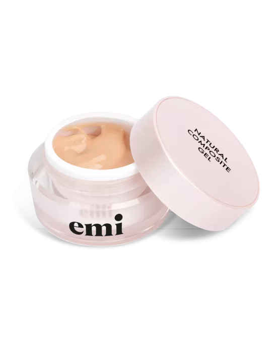 EMI gēls E.Mi Natural Composite Gel, 15 g