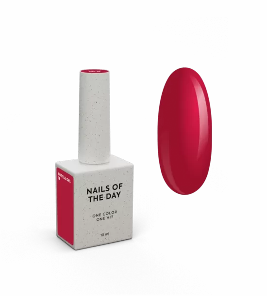NAILSOFTHEDAY Bottle gel 18