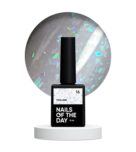 NAILSOFTHEDAY Potal base 16