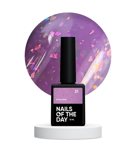 NAILSOFTHEDAY Potal base 21 
