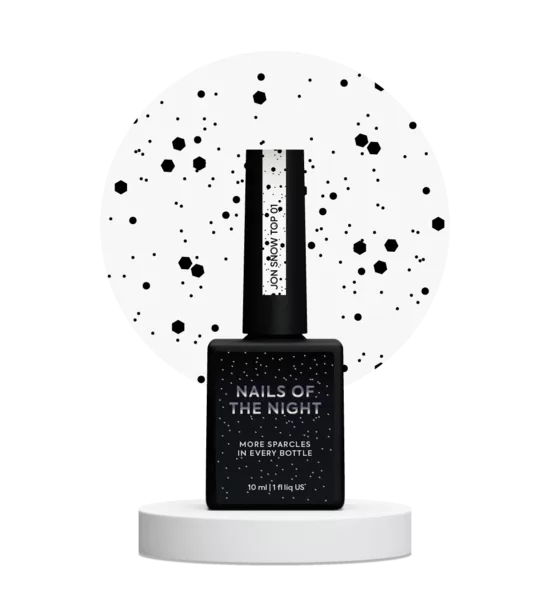 NOTD Nailsofthenight Jon snow top 01