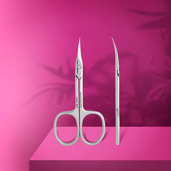 STALEKS EXPERT 50 TYPE 2 Professional cuticle scissors SKU: SE-50/2