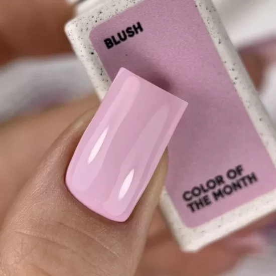 NAILSOFTHEDAY Blush FEB26