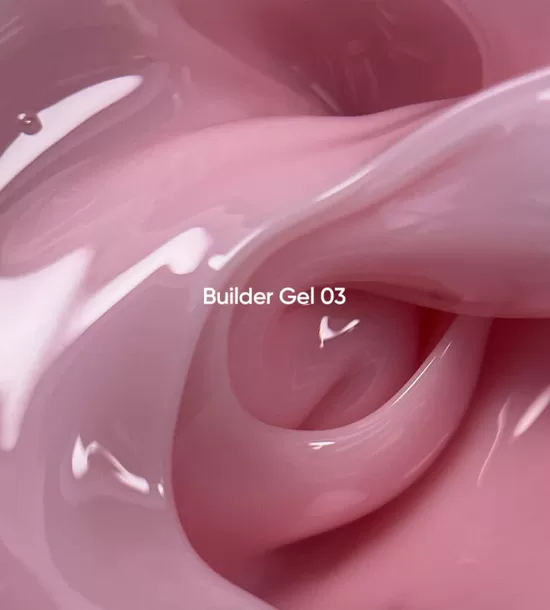 NAILSOFTHEDAY Builder gel 03 