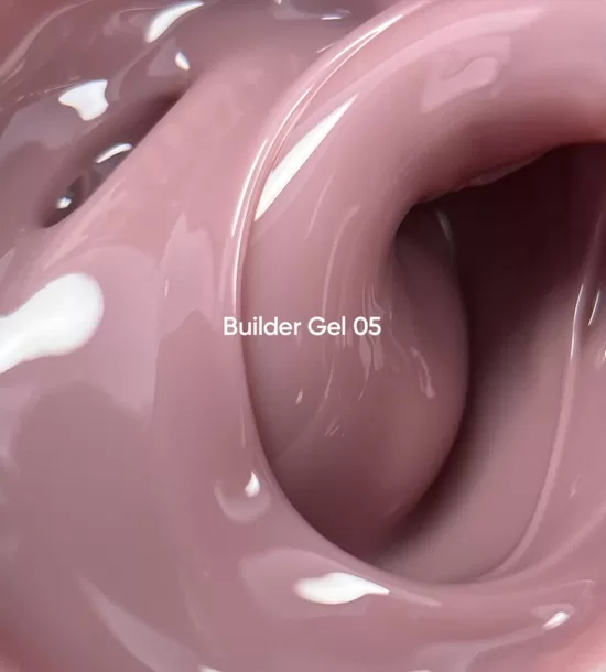 NAILSOFTHEDAY Builder gel 05