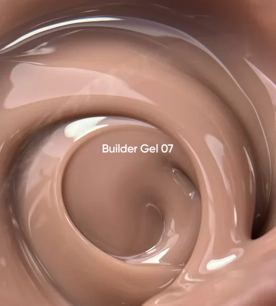 NAILSOFTHEDAY Builder gel 07