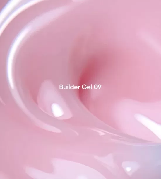 NAILSOFTHEDAY Builder gel 09