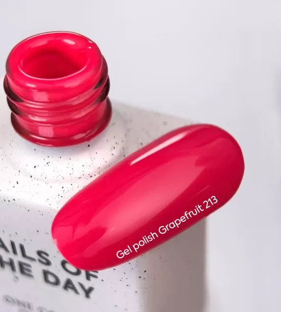 NAILSOFTHEDAY Grapefruit 213