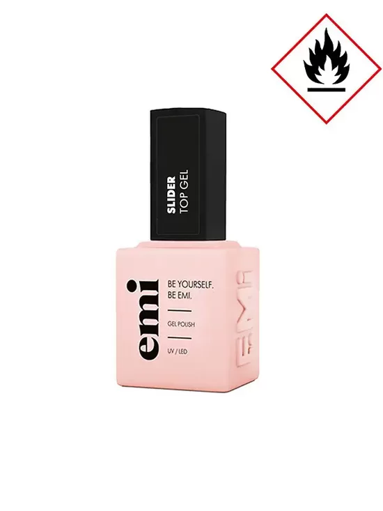 Tops EMI E.MiLac Slider Top Gel 15 ml