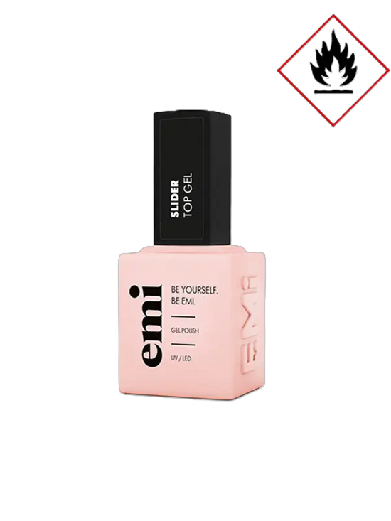 Tops EMI E.MiLac Slider Top Gel 15 ml