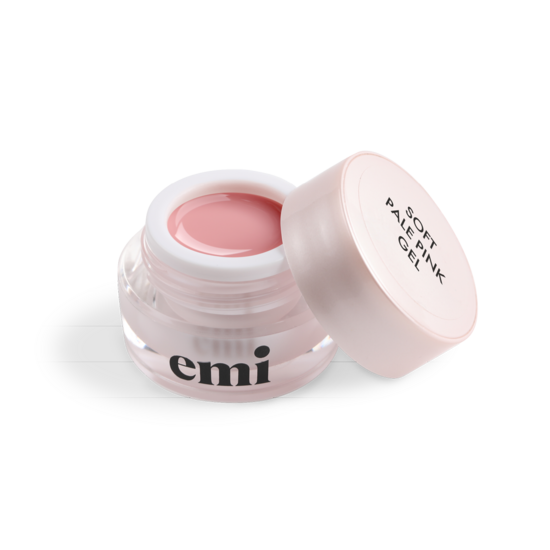 EMI gēls Soft Pale Pink gel 50g