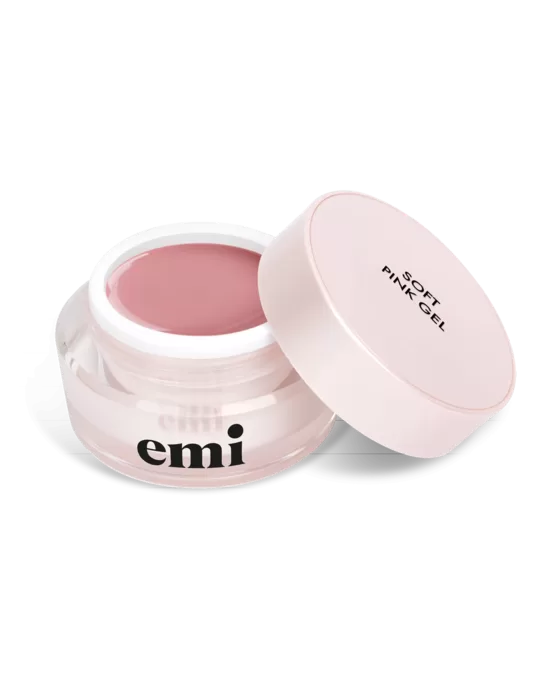 EMI gēls E.Mi Soft Pink Gel 50 g