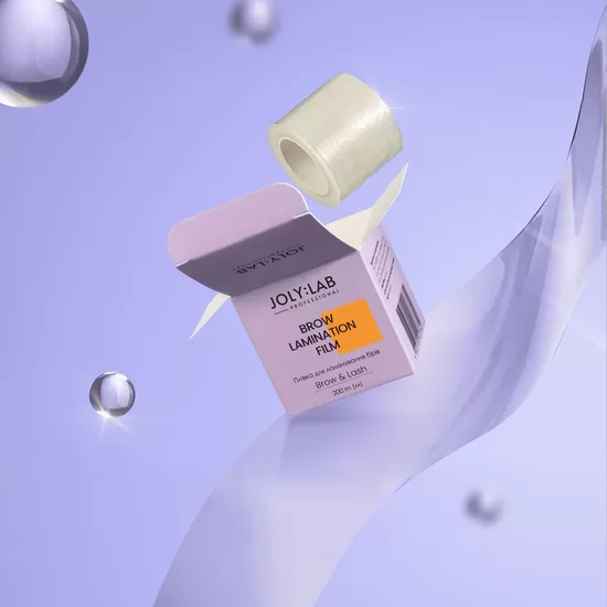 Joly:Lab Brow Film Lamination, 200 m - uzacu laminēšanas 