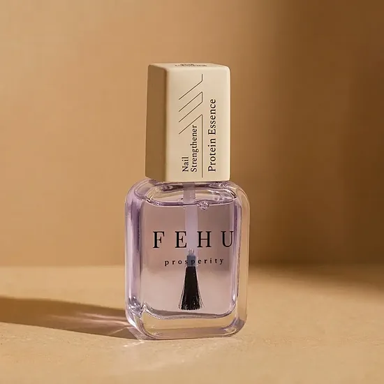 Nagu laka stiprināšanai un atjaunošanai Protein Essence FEHU, 12 ml