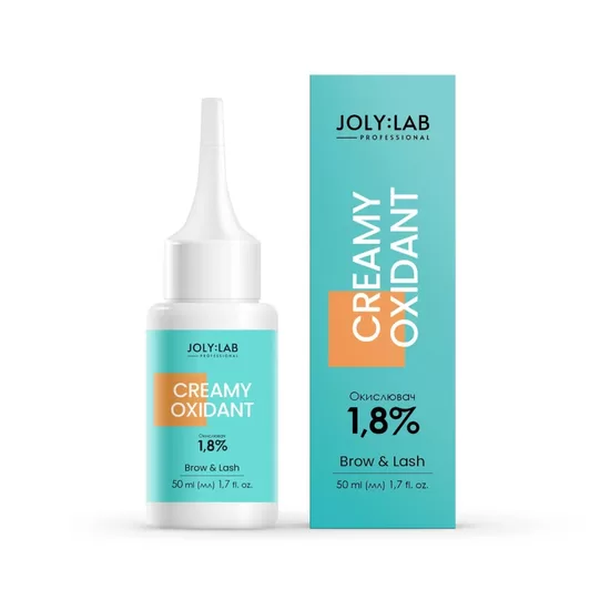 Joly:Lab 1.8% Creamy Oxidant, 50 ml - krēmveida oksidants 1.8%
