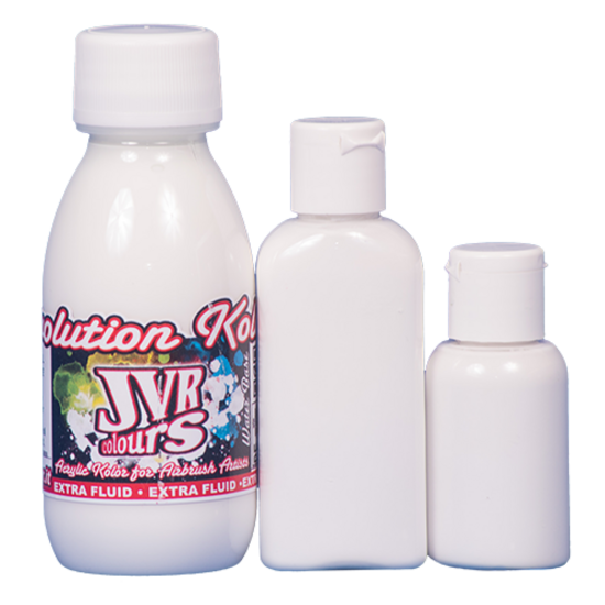 JVR aerogrāfa krāsa WHITE 101