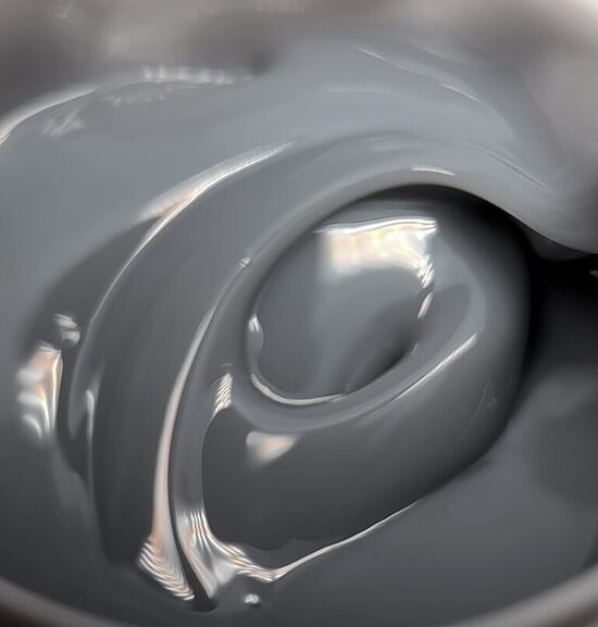 VEGA Women Gray Builder Gel 02 - dūmakaini pelēks būvējošais gēls: rudenīgs un gaumīgs