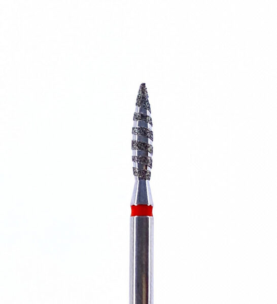 Nail drill bit "Tornado" 100.021