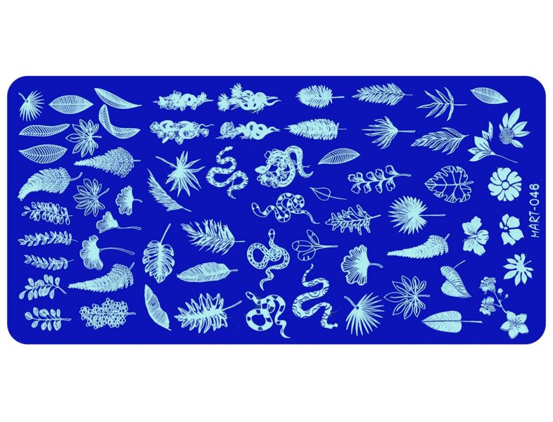 Stamping plāksne mART 046