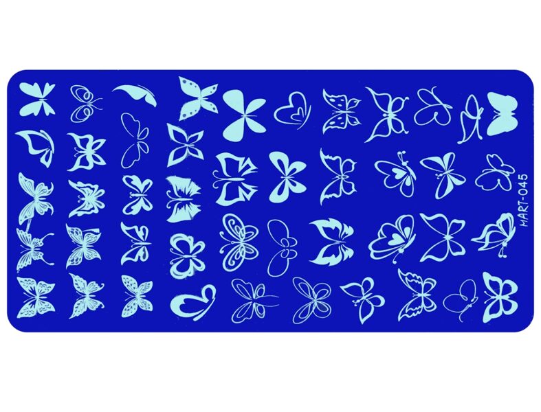 Stamping plāksne mART 045