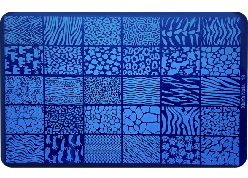 Stamping plāksne mART 103