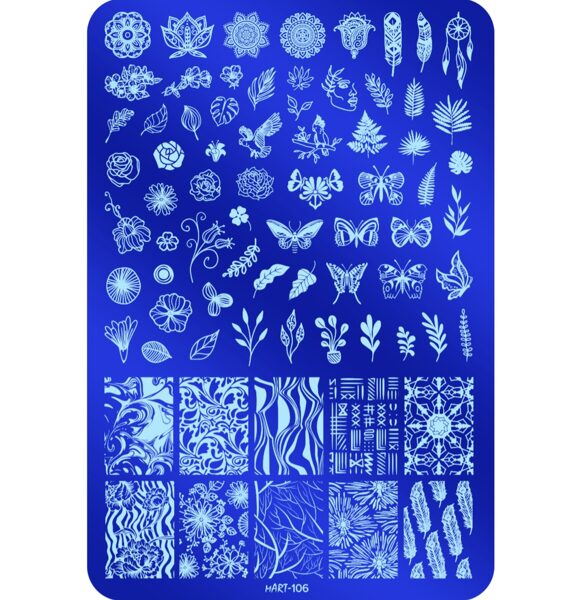 Stamping plāksne mART 106