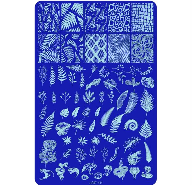 Stamping plāksne mART 111