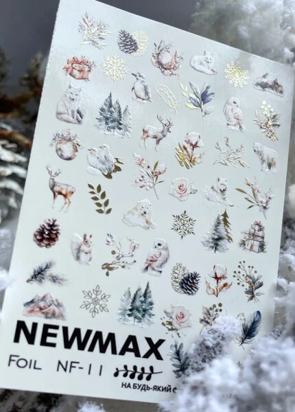 NewMax Slider design NF-11 