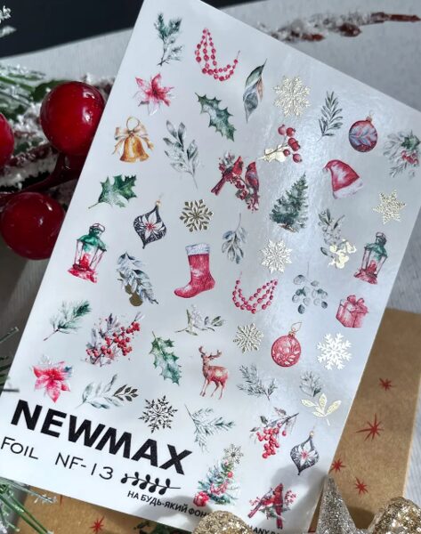 NewMax Slider design NF-13