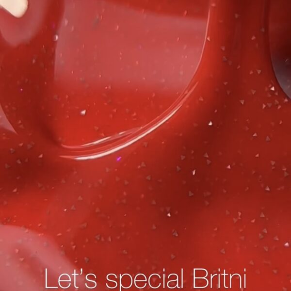 NAILSOFTHEDAY Let's special Britni 112