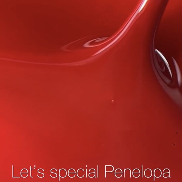Nailsoftheday Let's special Penelopa