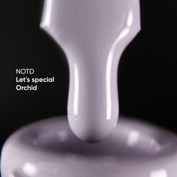 Nailsoftheday Let's special Orchid