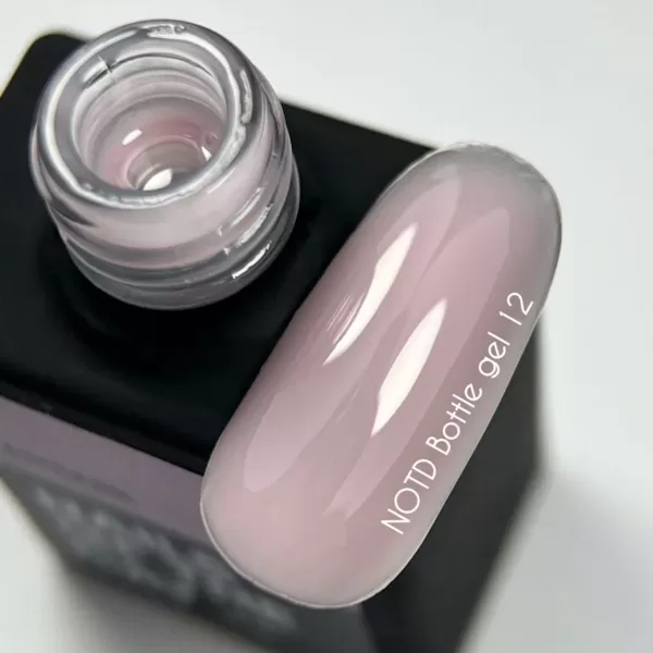 NailsOfTheDay Bottle gel 12 10ml