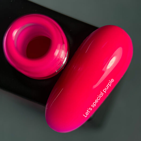 NAILSOFTHEDAY Let's special purple 213