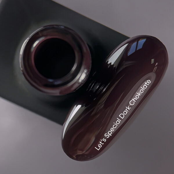NAILSOFTHEDAY Let's special dark chocolate
