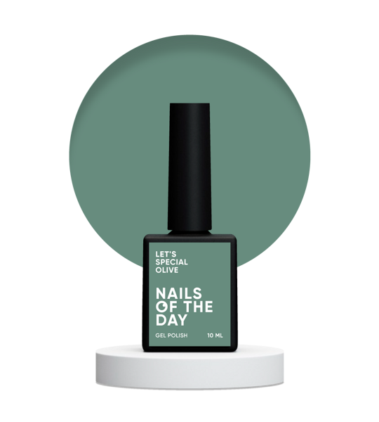 Nailsoftheday Let's special olive