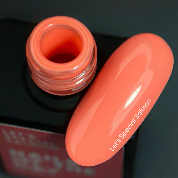Nailsoftheday Let's special salmon