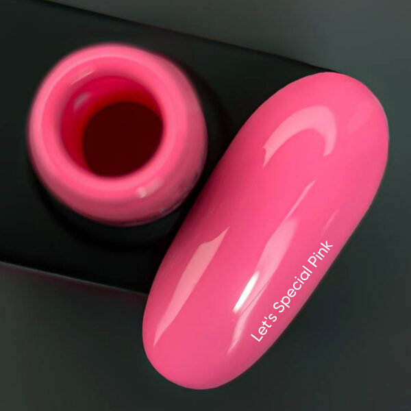 Nailsoftheday Let's special pink