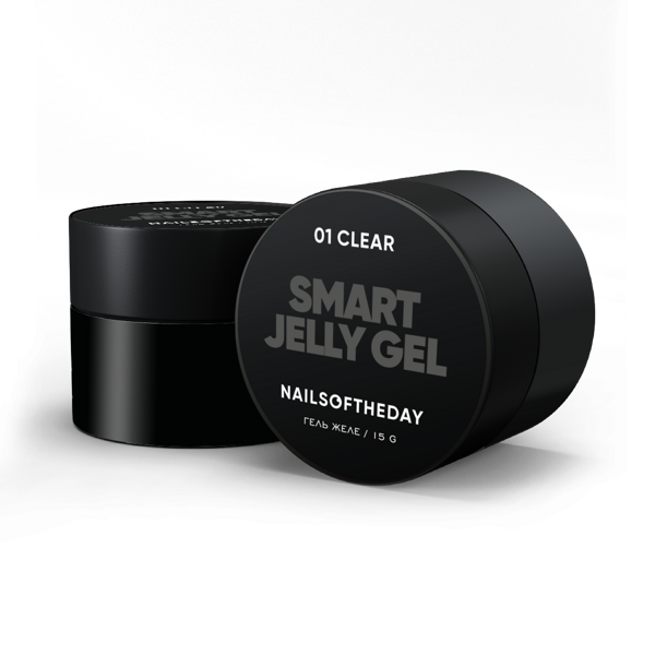 NAILSOFTHEDAY Smart Jelly gel 15ml